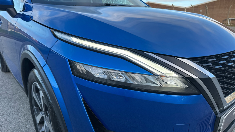 Nissan Qashqai 1.3 DiG-T MH 158 N-Connecta 5dr Xtronic Petrol Hatchback